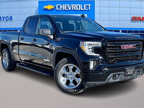 Used 2021 GMC Sierra 1500 Elevation image 1