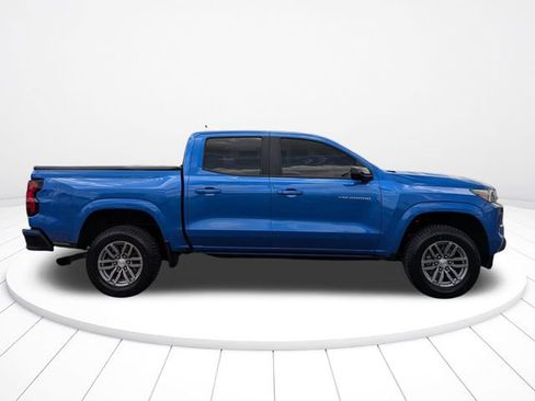 Used 2023 Chevrolet Colorado LT w/ LT Convenience Package II RWD image 2