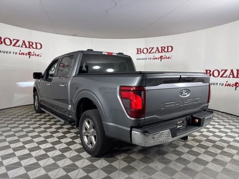 Used 2025 Ford F150 XLT w/ Equipment Group 301A Standard image 6