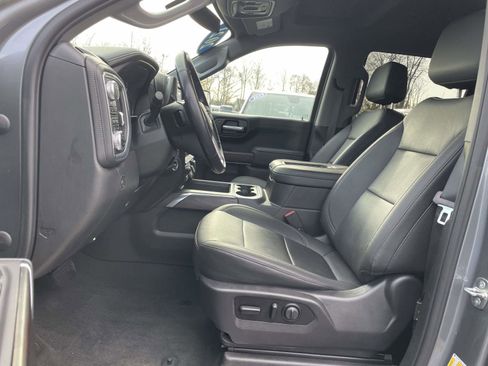 Certified 2021 GMC Sierra 1500 SLT w/ SLT Premium Package image 11