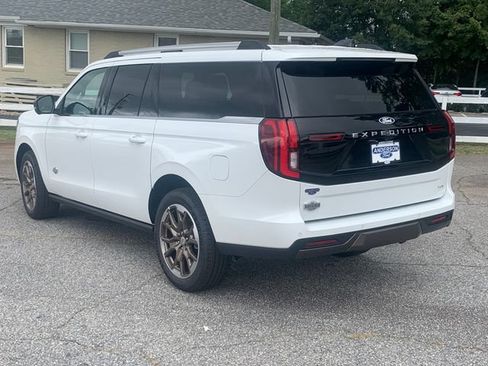 New 2027 Ford Expedition Max King Ranch AWD/4WD image 7