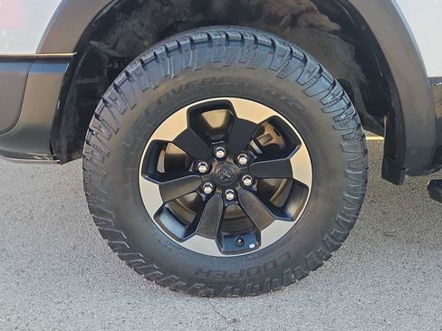 Used 2019 RAM 1500 Rebel w/ Rebel Level 1 Equipment Group RWD image 12