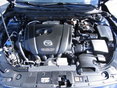 Used 2016 MAZDA MAZDA6 Touring image 29