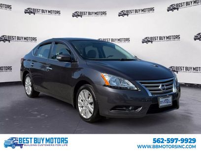 Used 2014 Nissan Sentra SL w/ Leather Package