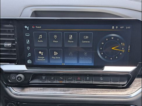 New 2026 Chevrolet Silverado 3500 LTZ w/ Trail Boss Package AWD/4WD image 25