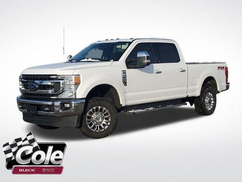 Used 2021 Ford F250 XLT w/ XLT Premium Package image 1