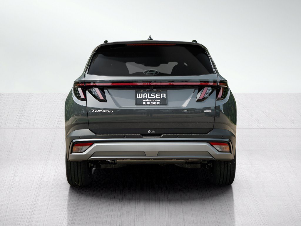 New 2026 Hyundai Tucson Limited AWD/4WD image 5