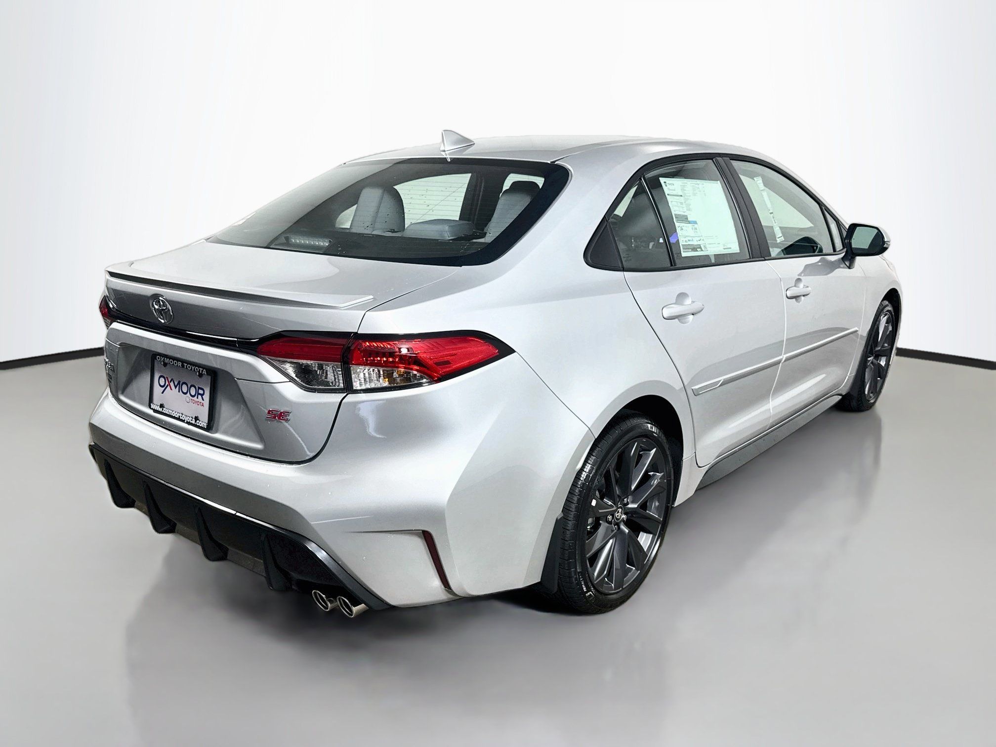 New 2026 Toyota Corolla SE w/ SE Package FWD image 7