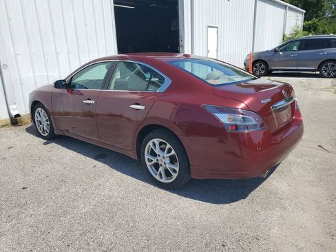 Used 2012 Nissan Maxima 3.5 SV FWD image 3