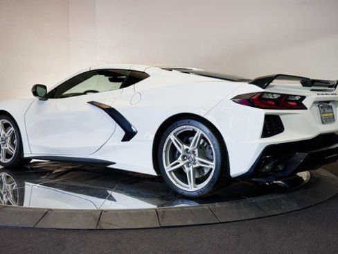 Used 2023 Chevrolet Corvette 3LT w/ Z51 Performance Package image 2