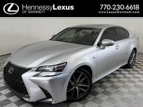 Used 2017 Lexus GS 350 F Sport RWD image 1
