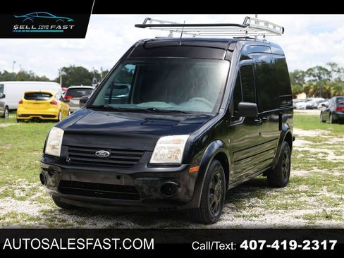 Used 2011 Ford Transit Connect XL FWD image 1
