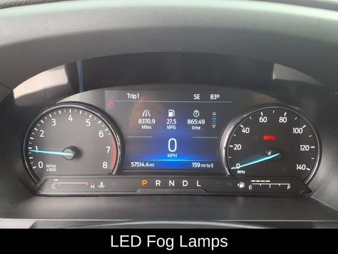 Used 2022 Ford Explorer XLT w/ Equipment Group 202A AWD/4WD image 9