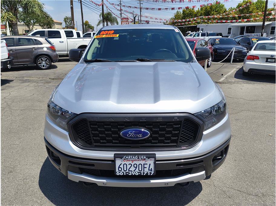 Used 2019 Ford Ranger XLT RWD image 19