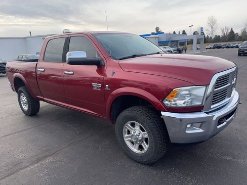 Used 2012 RAM 2500 Laramie w/ Protection Group image 2