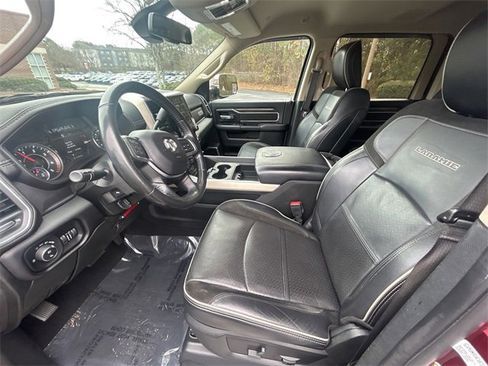 Used 2021 RAM 2500 Laramie image 13