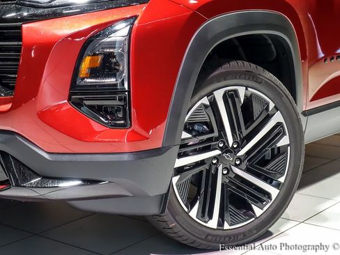 New 2026 Chevrolet Equinox RS w/ Safety and Technology Package image 4