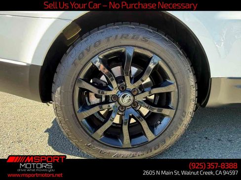 Used 2015 Land Rover Range Rover Sport HSE AWD/4WD image 40