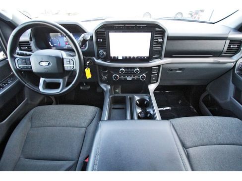 Used 2024 Ford F150 XLT w/ Mobile Office Package AWD/4WD image 9