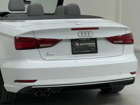 Used 2017 Audi A3 2.0T Premium w/ Convenience Package FWD image 32