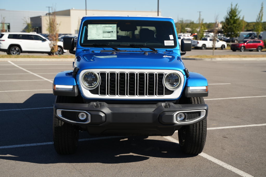 New 2026 Jeep Gladiator Sport AWD/4WD image 2