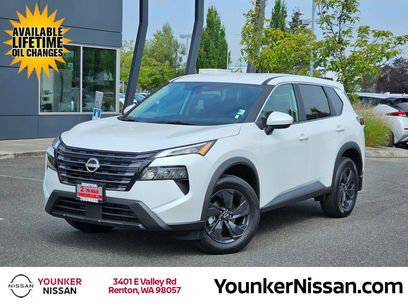 New 2026 Nissan Rogue SV w/ Cold Weather Package