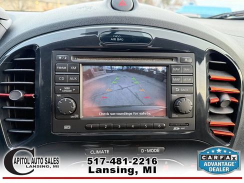 Used 2012 Nissan Juke SL image 24