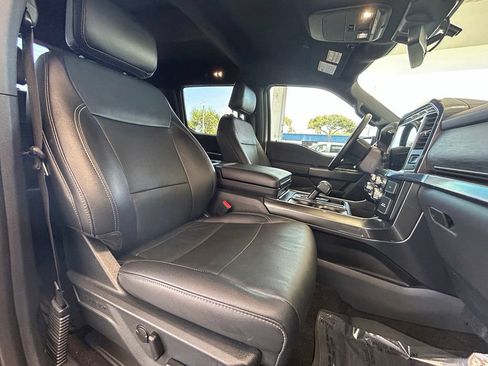 Used 2023 Ford F150 XLT w/ Equipment Group 302A High AWD/4WD image 29