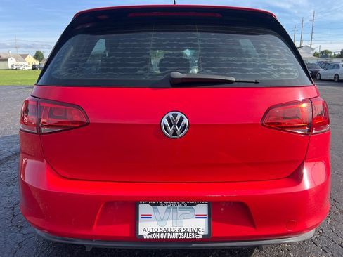 Used 2016 Volkswagen GTI S FWD image 6