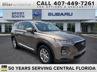 Used 2020 Hyundai Santa Fe SE w/ Cargo Package FWD video 1