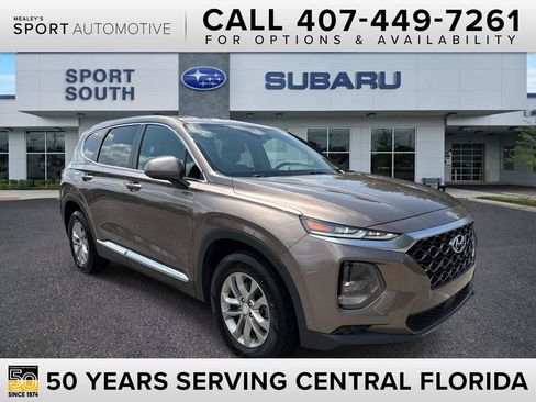 Used 2020 Hyundai Santa Fe SE w/ Cargo Package FWD image 1