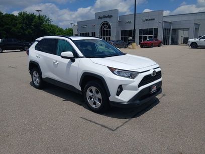 Used 2021 Toyota RAV4 XLE w/ Convenience Package