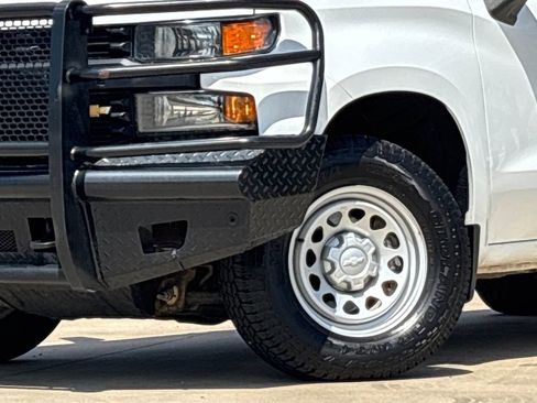 Used 2020 Chevrolet Silverado 1500 W/T w/ WT Fleet Convenience Package image 2