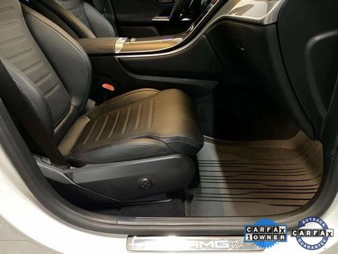 Used 2025 Mercedes-Benz GLC 43 AMG GLC 43 AMGﾮ 4MATICﾮ image 82