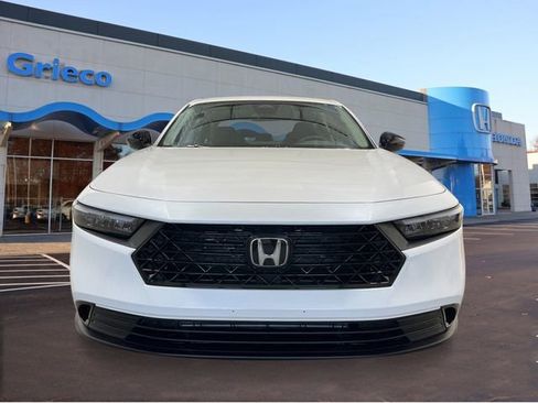 New 2026 Honda Accord SE image 9