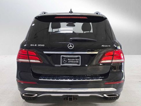 Used 2017 Mercedes-Benz GLE 350 4MATIC image 4
