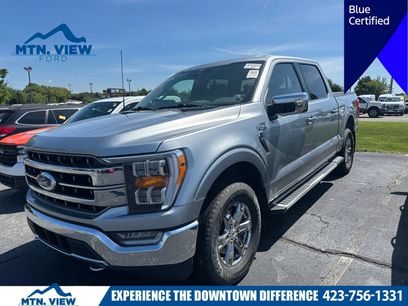 Used 2023 Ford F150 Lariat w/ Trailer Tow Package