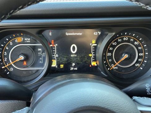 New 2026 Jeep Wrangler Unlimited Rubicon image 23