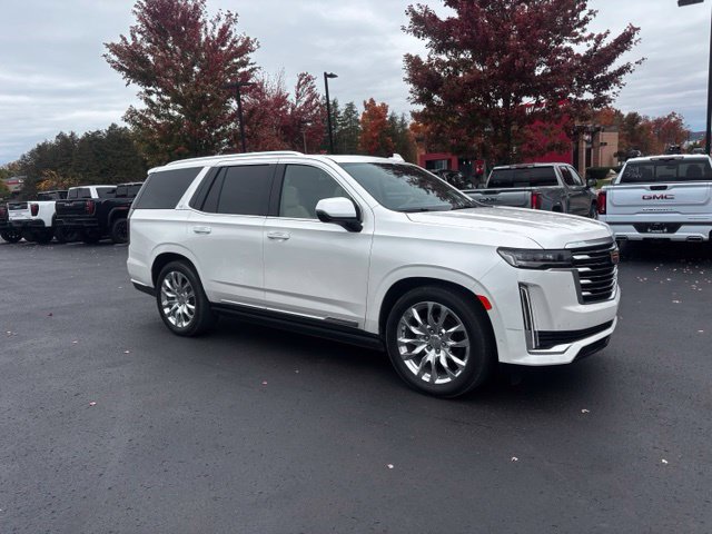 Used 2023 Cadillac Escalade Premium Luxury Platinum AWD/4WD image 4