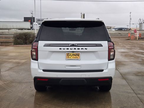 Certified 2021 Chevrolet Suburban Z71 image 4