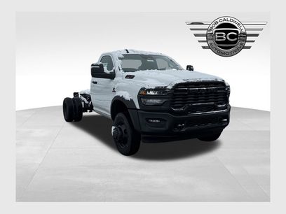 New 2026 RAM 4500 Tradesman