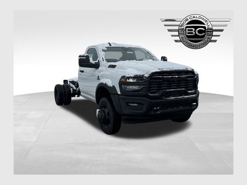 New 2026 RAM 4500 Tradesman image 1