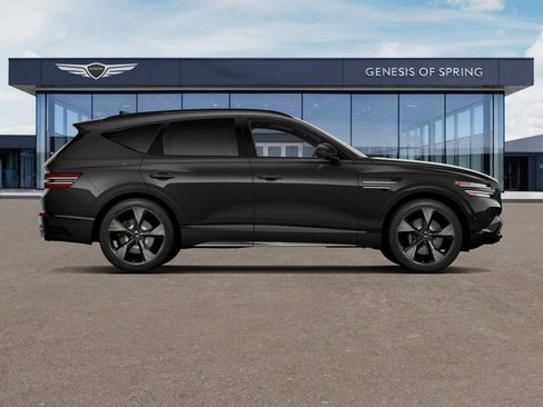 New 2026 Genesis GV80 3.5T Prestige AWD/4WD image 4