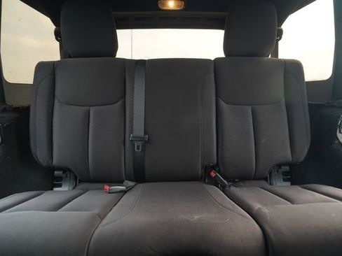 Used 2014 Jeep Wrangler Unlimited Sport w/ Quick Order Package 24S image 30