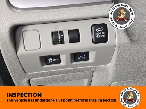 Used 2015 Subaru Forester 2.5i Touring w/ Eyesight & Navigation System image 25