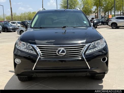 Used 2014 Lexus RX 350 FWD w/ Navigation Package image 4