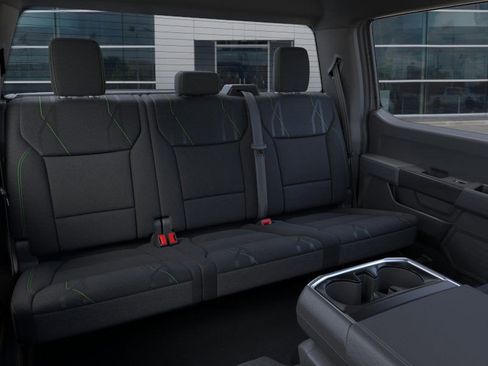 New 2025 Ford F150 STX w/ STX Black Appearance Package image 10
