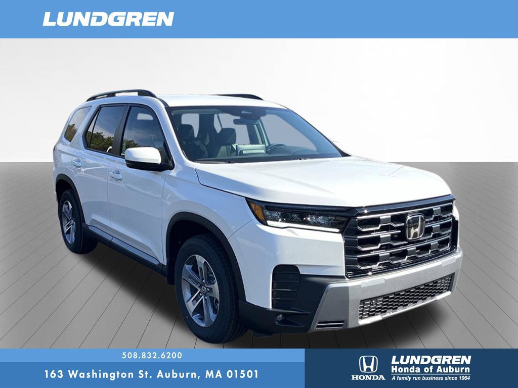 New 2026 Honda Pilot EX-L image 1