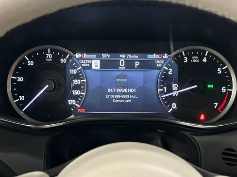 Used 2022 Jaguar F-PACE S image 19