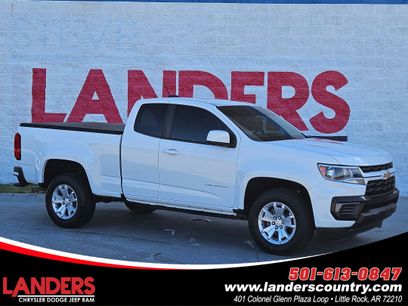 Used 2022 Chevrolet Colorado LT w/ Fleet Safety Package